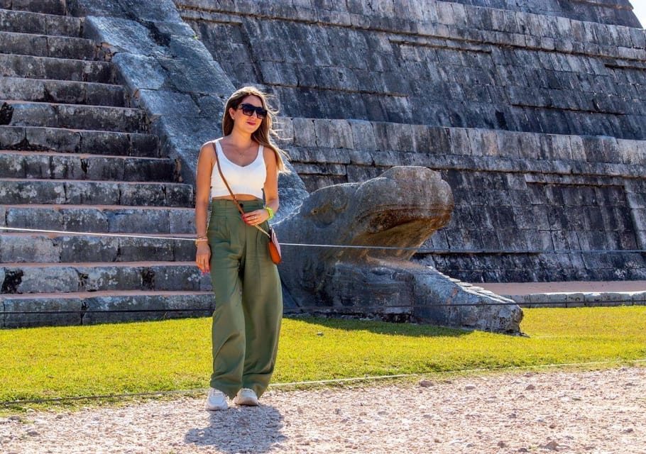 Cancun: Chichen Itza, Cenote, and Valladolid Day Trip – Piste, Mexico, Mexico