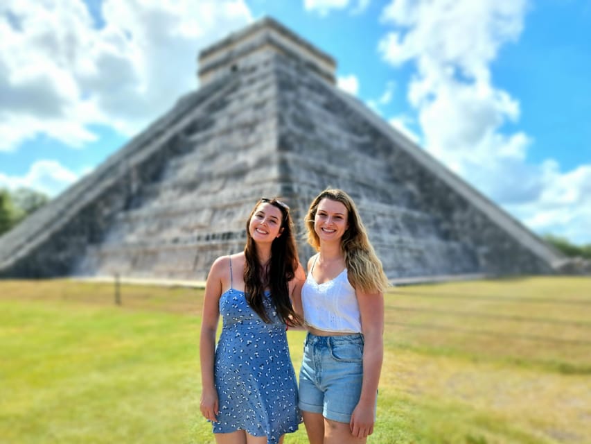 Cancun: Chichen Itza Early Access Immersive Tour – Piste, Mexico, Mexico