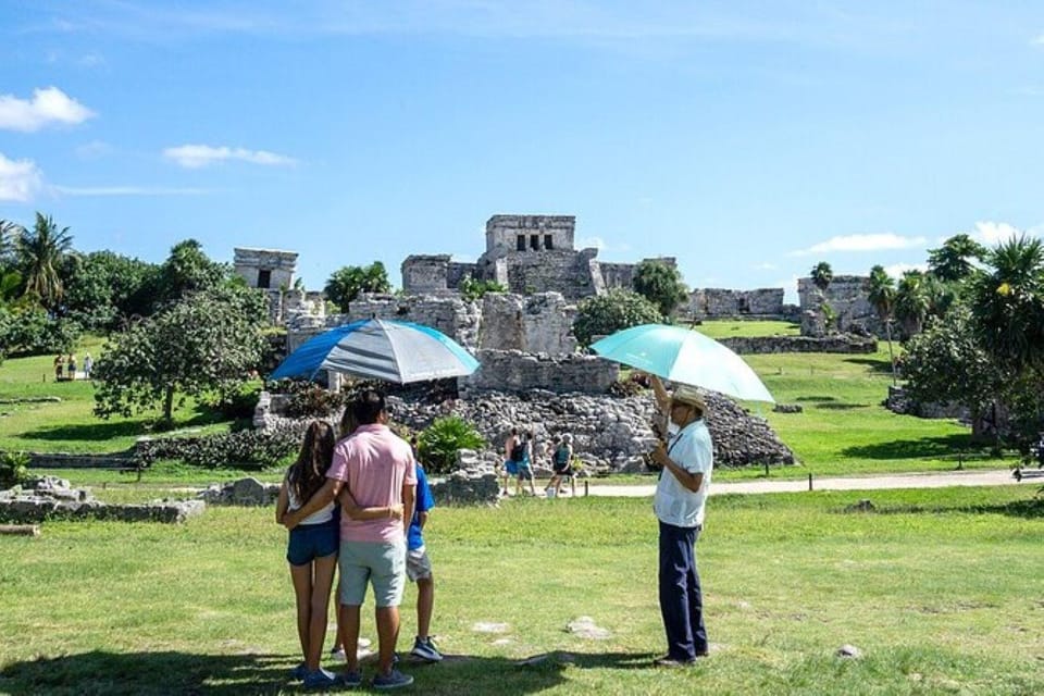 Cancun: Coba and Tulum Ruins Private Tour – Tulum, Mexico