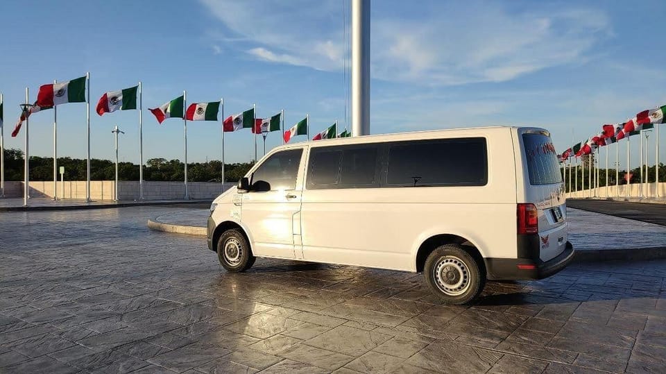 Cancun & Riviera Maya Transfers – Cancún, Mexico