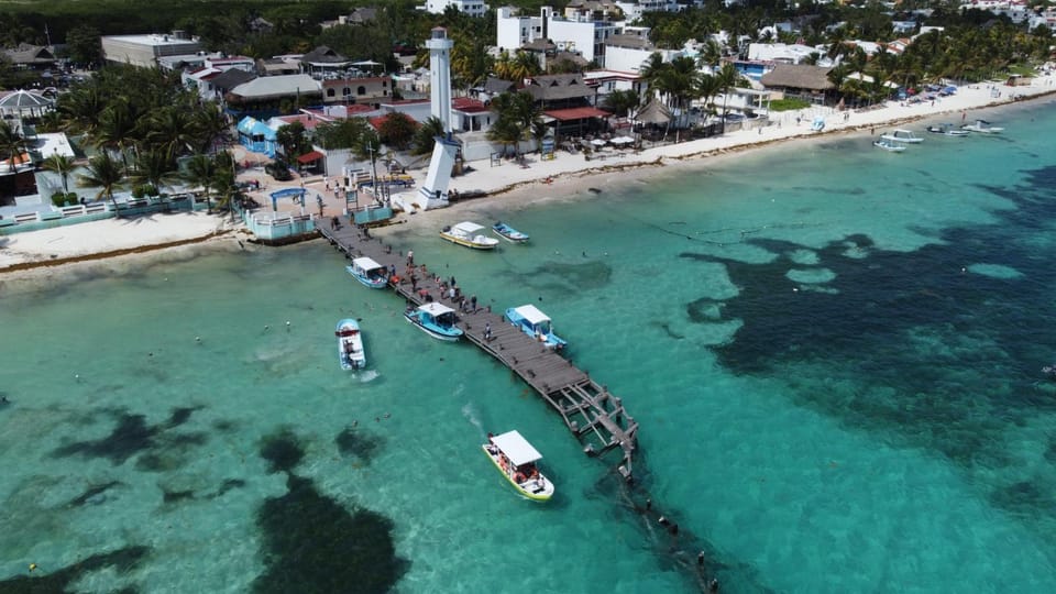 Cancun: Scuba Diving in Puerto Morelos for Beginners 2 Dives – Cancún, Mexico