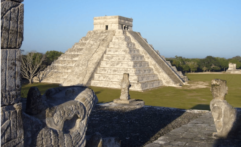 Cancun: Tour Chichen Itza, Valladolid & Cenote with lunch – Piste, Mexico, Mexico