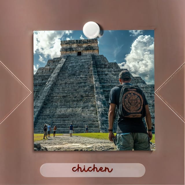 Cancún: Tour of Chichén Itzá, Cenote, Valladolid and food – Piste, Mexico, Mexico