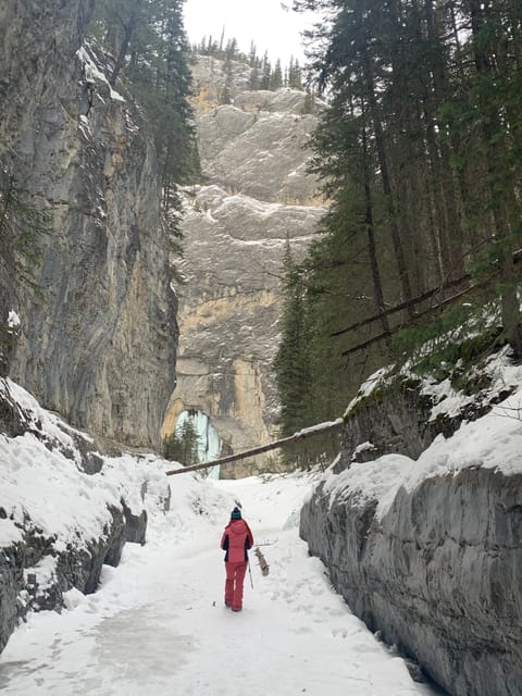 Canmore: Canyons and Cave Paintings Hiking Tour – Canadian Rockies, Canada