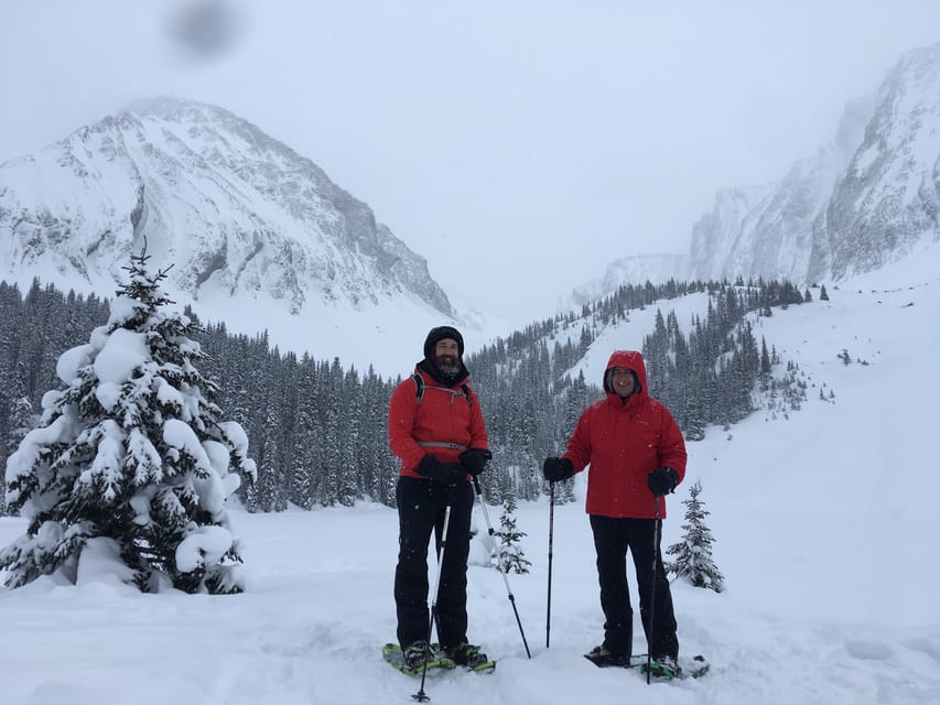 Canmore: Kananaskis Country Snowshoe Tour – Canmore, Canada