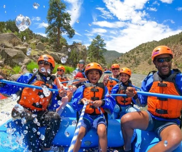 Cañon City: Bighorn Sheep Canyon Rafting Trip – Arkansas River, Oklahoma