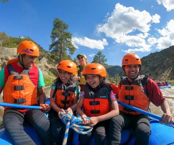 Cañon City: Mellow Scenic Float Trip – Arkansas River, Oklahoma