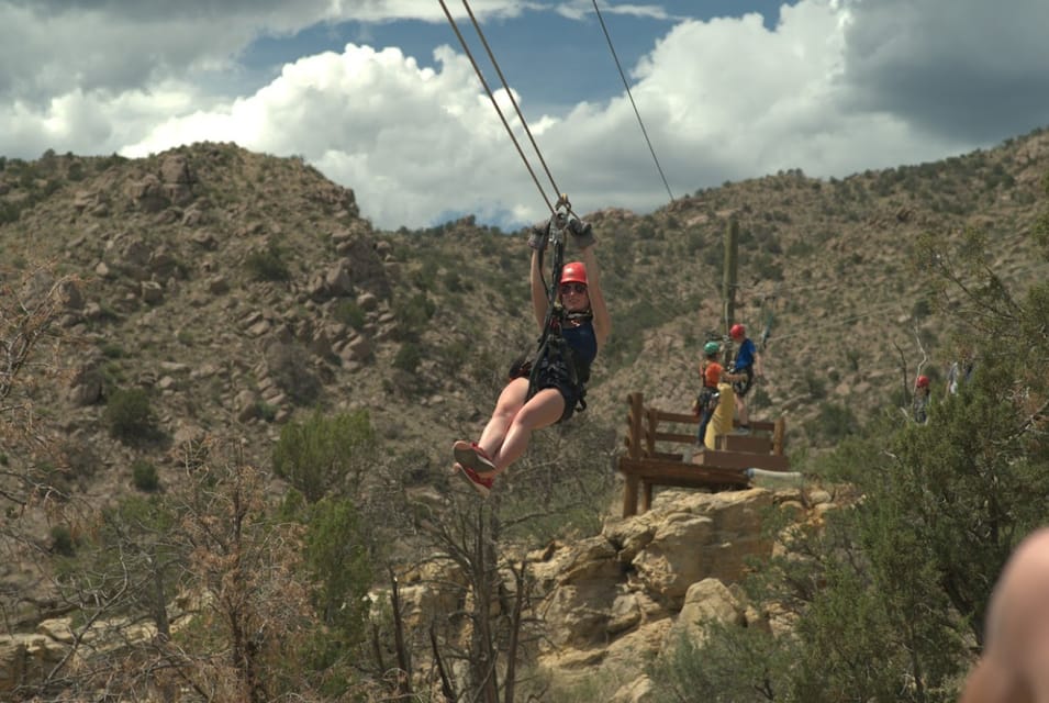 Cañon City: Royal Gorge 11-Line Extreme Zipline Experience – Cañon City, Colorado