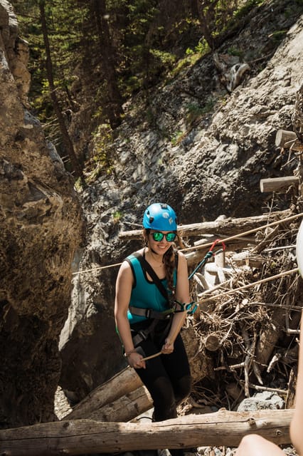 Canyoning Half Day – Heart Creek – Beginner friendly – Heart Creek Trail, Canada