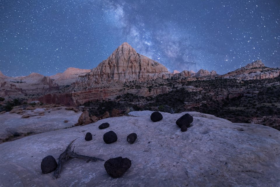 Capitol Reef Astro Photography Tour – Capitol Reef National Park, Utah