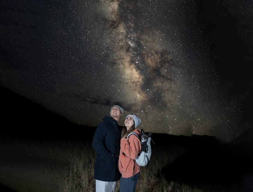 Capitol Reef National Park: Milky Way Portraits & Stargazing – Capitol Reef National Park, Utah