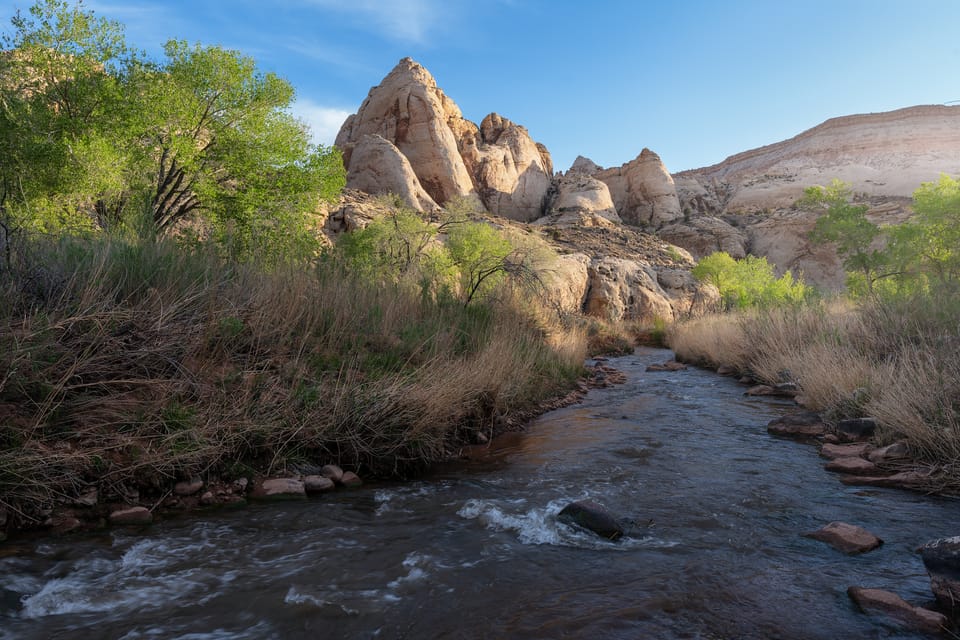 Capitol Reef Sunrise Photography Tour – Capitol Reef National Park, Utah