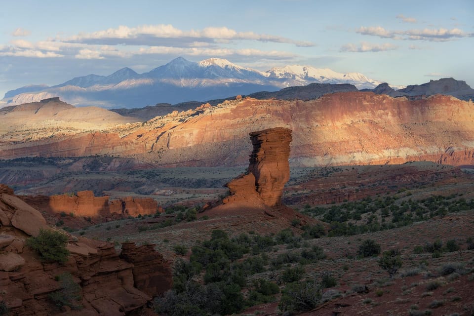 Capitol Reef Sunset Photography Tour – Capitol Reef National Park, Utah