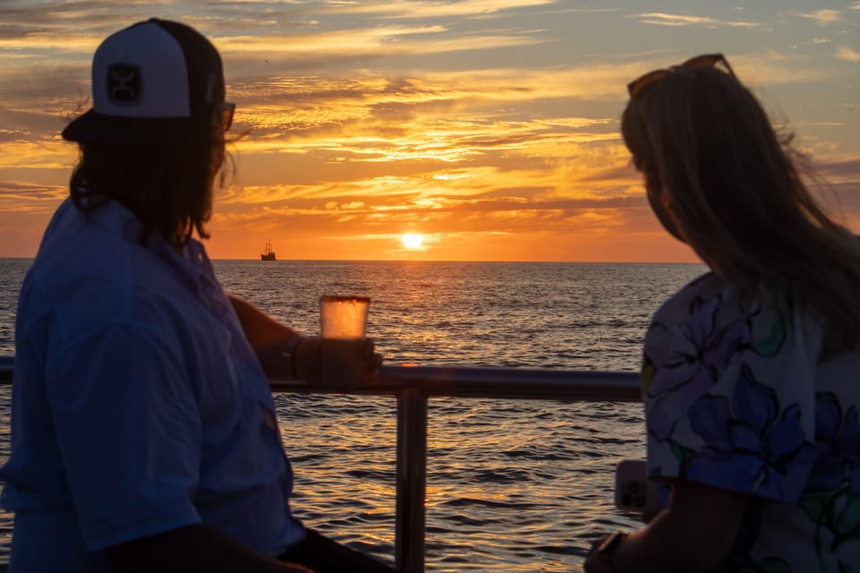 Catamaran Sunset Tour – Puerto Vallarta, Mexico