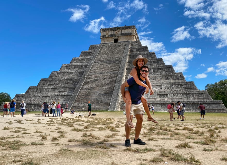 Cenote Maya & Chichen Itza + – Piste, Mexico, Mexico