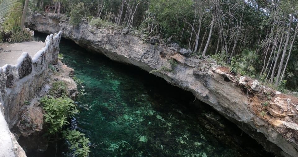 Cenotes Express – Playa del Carmen, Mexico