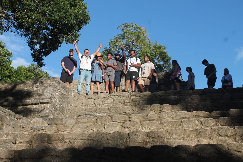 Chacchoben Mayan Ruins from Costa Maya – Chacchoben, Mexico