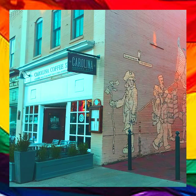 Chapel Hill: LGBT History Walking Tour – Chapel Hill, North Carolina