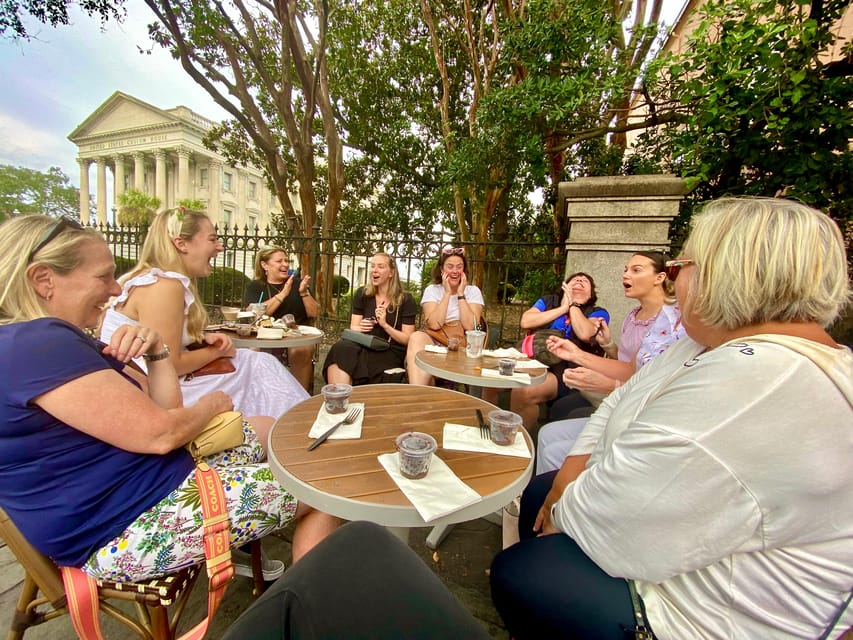 Charleston: Downtown Culinary Walking Tour – Charleston, South Carolina