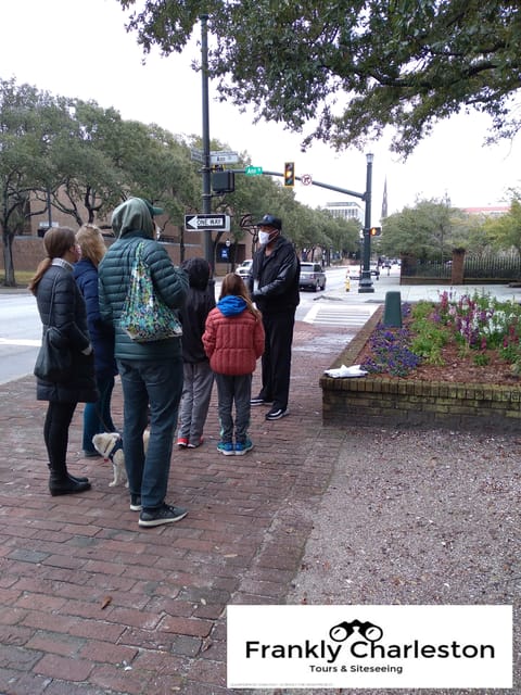 Charleston: Frankly Charleston Black History Walking Tour – Charleston, South Carolina