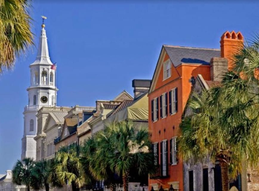 Charleston: Historic City Highlights Guided Bus Tour – Charleston, South Carolina