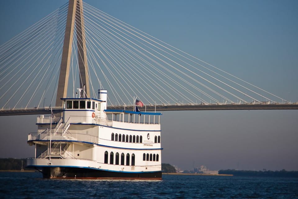 Charleston: Historic City Tour and Harbor Cruise – Charleston, South Carolina