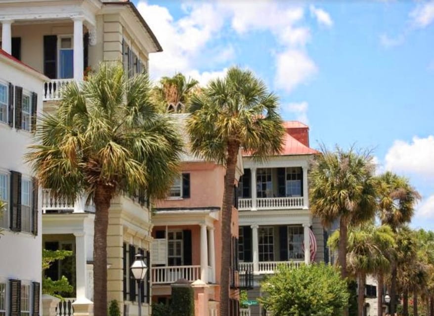 Charleston: Historic City and Southern Mansion Combo Tour – Charleston, South Carolina