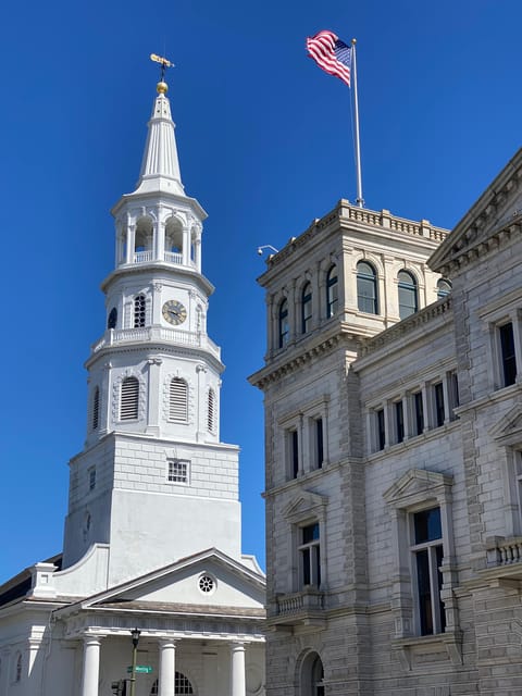 Charleston: Historic District Guided Walking Tour – Charleston, South Carolina