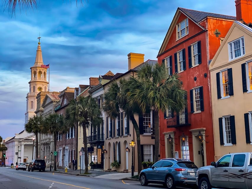 Charleston: Historic District & Plantation VIP Private Tour – Charleston, South Carolina