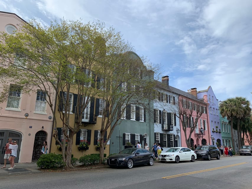 Charleston: Historical Walking Tour with Storytelling – Charleston, South Carolina