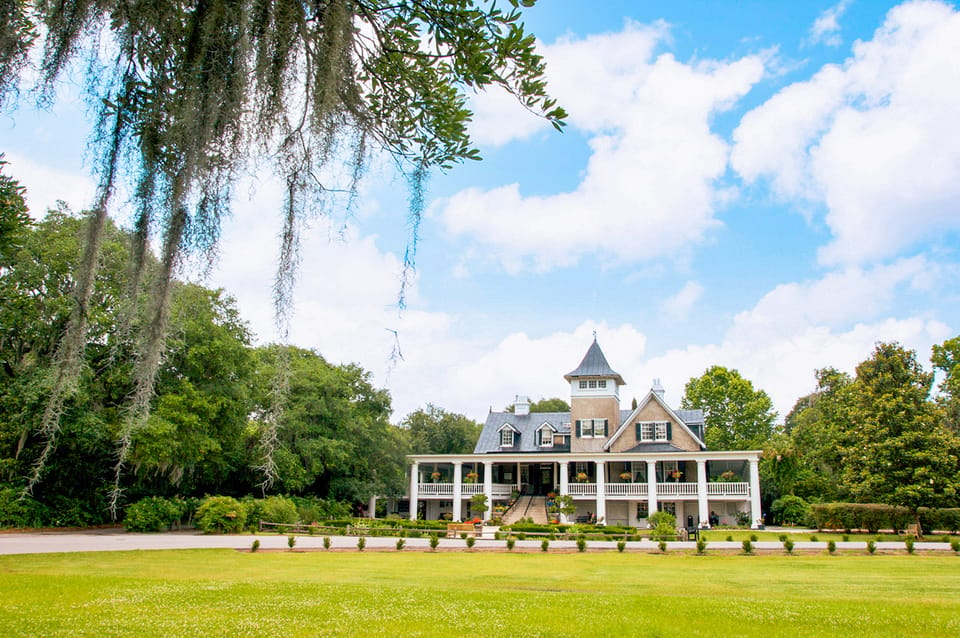 Charleston: Magnolia Plantation Entry & Tour with Transport – Charleston, South Carolina