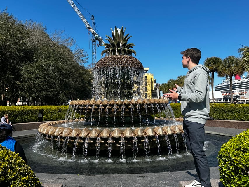 Charleston: Pirates and Ghosts Guided Walking Tour – Charleston, South Carolina