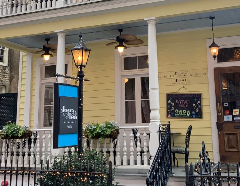 Charleston: Self-Guided Ghost Tour – Charleston, South Carolina