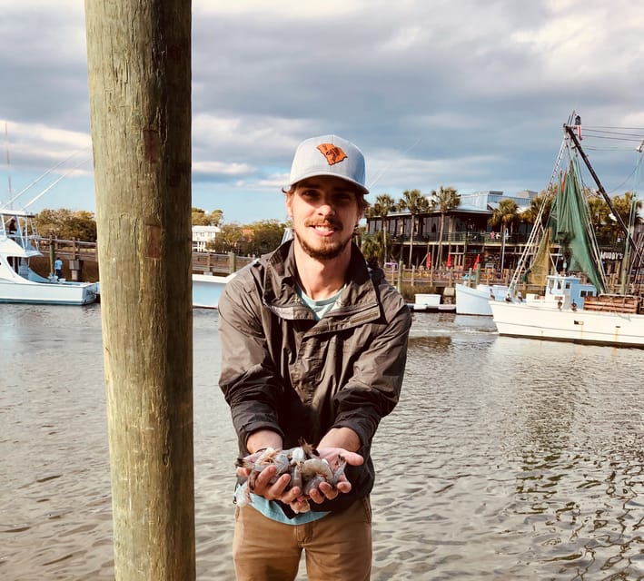 Charleston: Shem Creek Culture Tour – Mount Pleasant, South Carolina