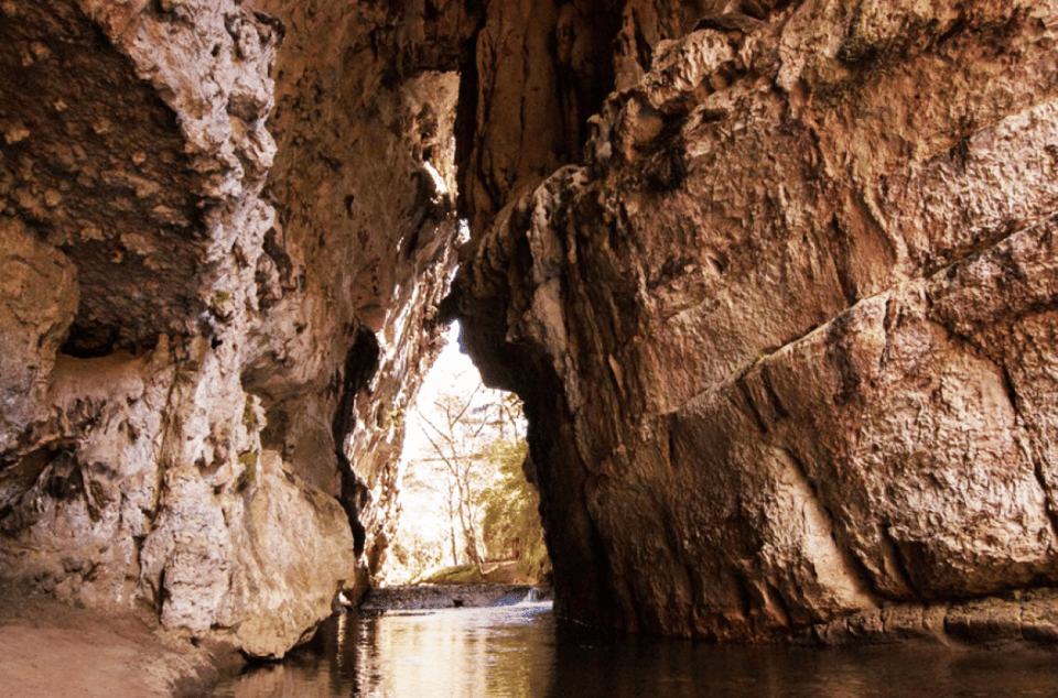 Chiapas: Grutas de Rancho Nuevo and Arcotete – El Arcotete Park, Chiapas, Mexico