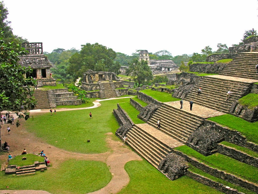 Chiapas: Palenque Archaeological Site Skip-the-Line Ticket – Palenque, Chiapas, Mexico