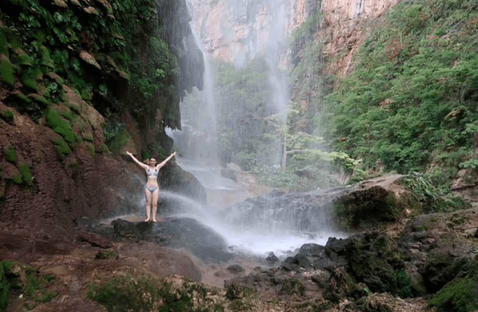 Chiapas: Sima de las Cotorras and Cascadas El Aguacero – El Aguacero, Chiapas, Mexico