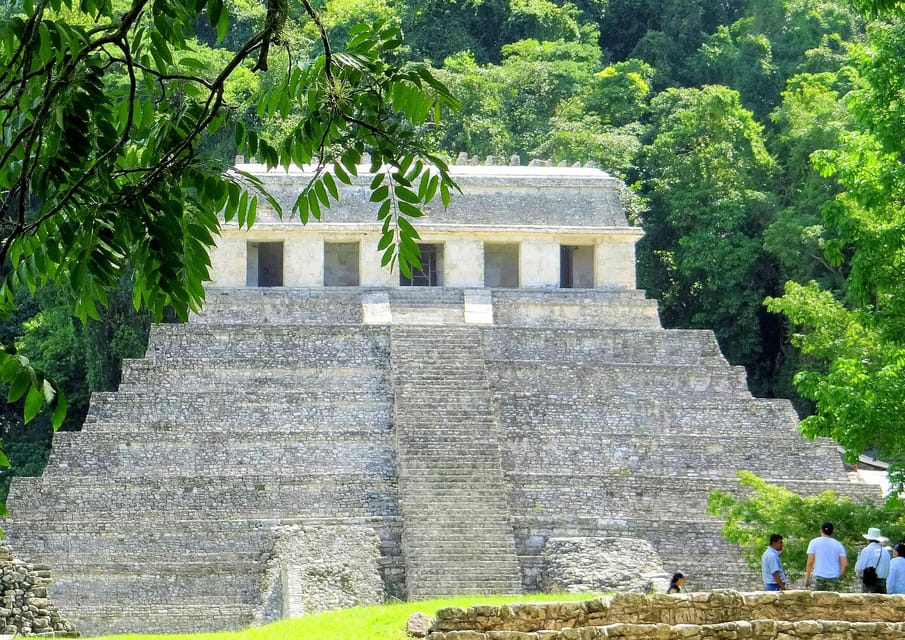 Chiapas: Tour 4 Days 3 Nights San Cristobal- Palenque – Agua Azul Waterfalls, Mexico