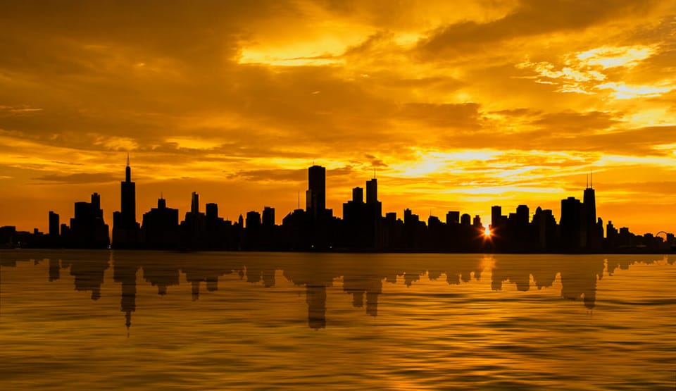 Chicago: 1.5-Hour Scenic Sunset Lake Cruise – Chicago, Illinois