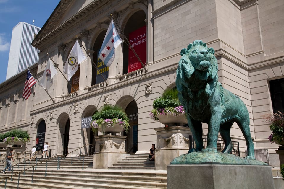 Chicago: Art Institute Skip-the-Line Tour with Guide – Chicago, Illinois