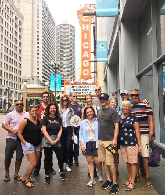 Chicago: Full Day Food Walking Tour + FREE Bike/Kayak Rental – Chicago, Illinois