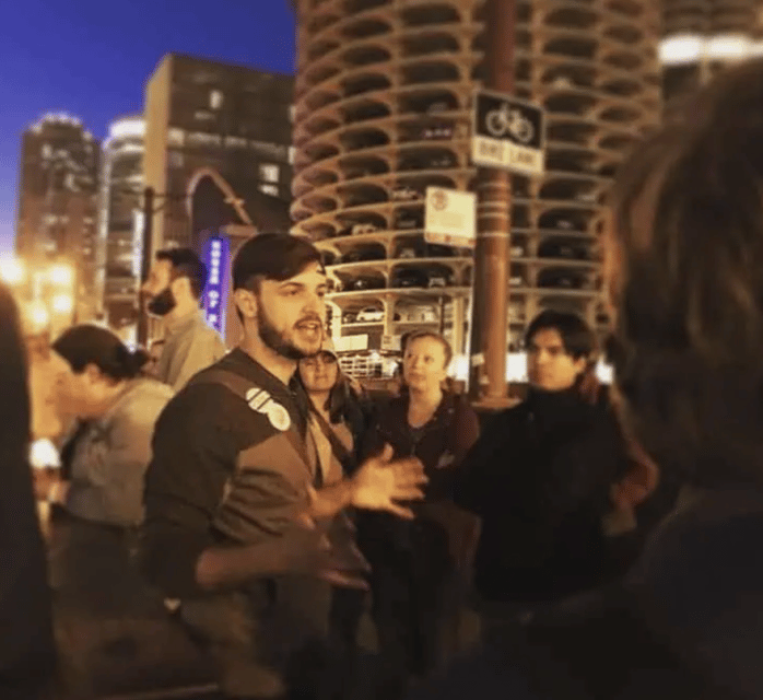 Chicago: Ghosts & Haunted History Walking Tour – Chicago, Illinois