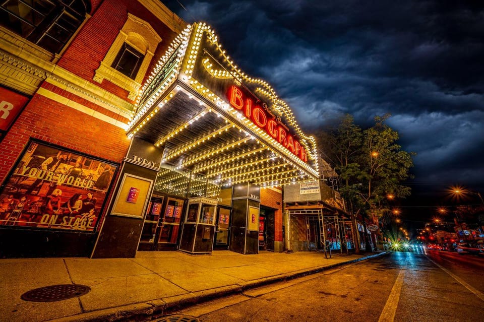 Chicago: Ghosts & Hauntings of the Windy City Walking Tour – Chicago, Illinois