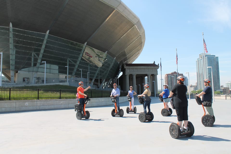 Chicago: Lakefront and Museum Campus Segway Tour – Chicago, Illinois