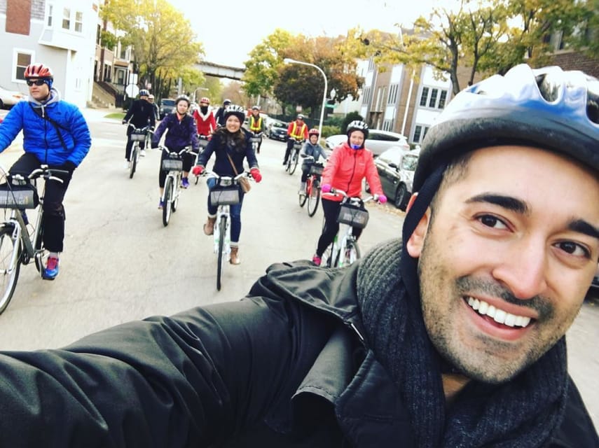 Chicago: Westside Food Tasting Bike Tour with Guide – Chicago, Illinois