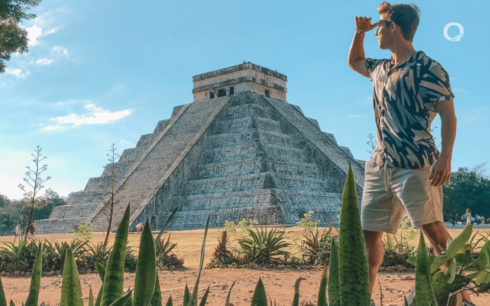 Chichen Itza Cenote and Valladolid – Piste, Mexico, Mexico