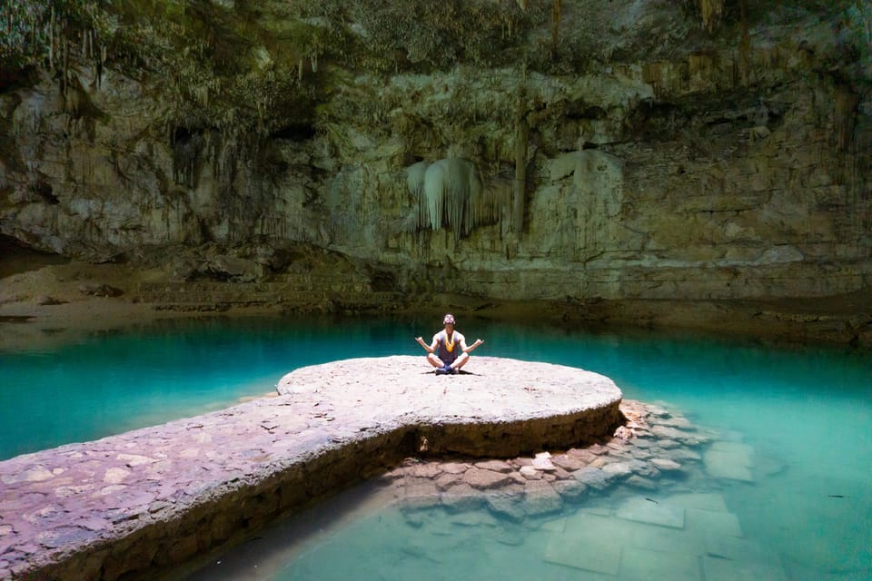 Chichén Itzá Delux with Suytun cenote experiencie – Piste, Mexico, Mexico