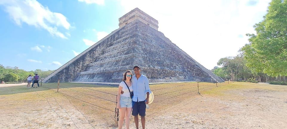 Chichen Itza: Early guided Tour (compartido o privado) – Piste, Mexico, Mexico