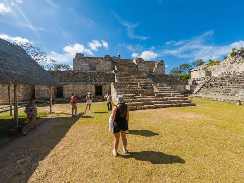 Chichen Itza, Ek Balam, and Cenote Tour – Piste, Mexico, Mexico