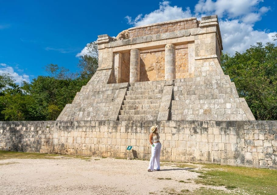 Chichen Itza: Full-day Tour to the Ruins, Valladolid, Cenote – Piste, Mexico, Mexico